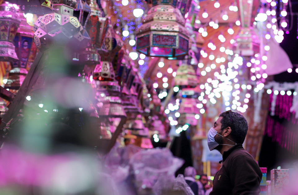 Ramadan traditions across Africa