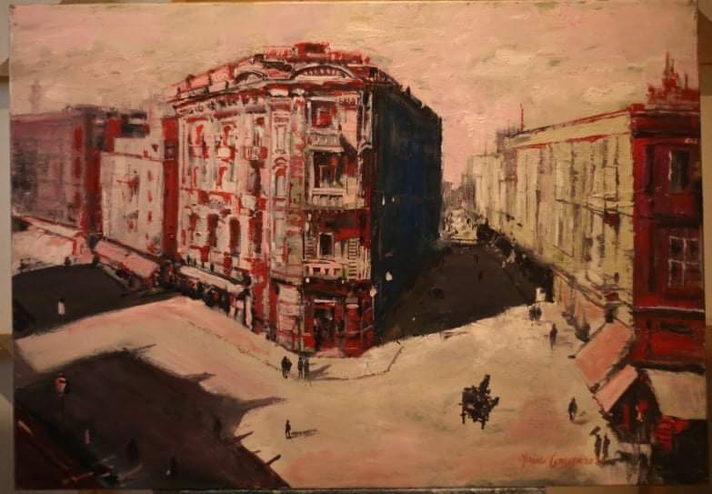 Cairo Opera to open 'Cairo 50' Architectural Heritage Exhibition
