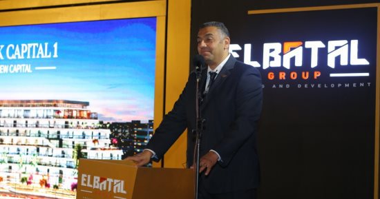 El Batal begins construction on Rock Capital 1 compound in New Capital