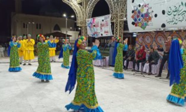 Ramadan Nights Festival at Egypt’s cultural palaces concludes
