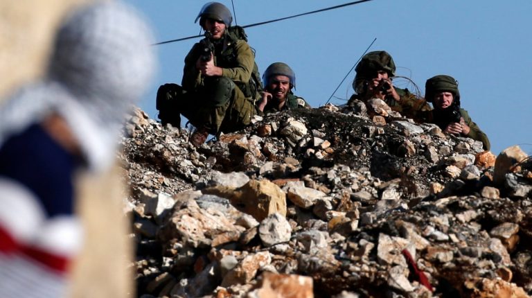 The two-state solution is the only good solution to solve the Palestinian issue