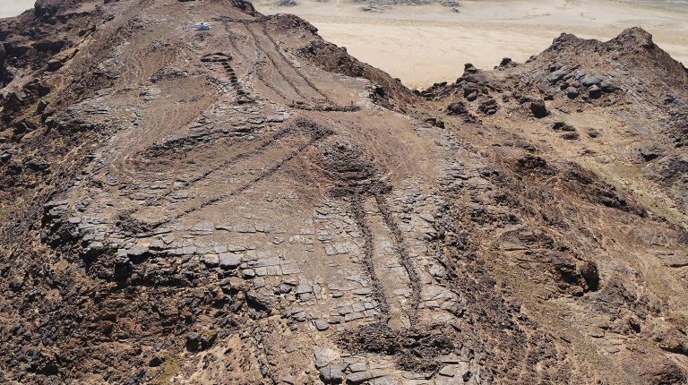 Saudi Arabia reveals new archaeological discovery ‘older than Egypt Pyramids’