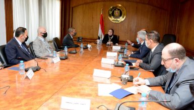 Egypt, Bahrain discuss establishing direct commercial hub for GCC markets