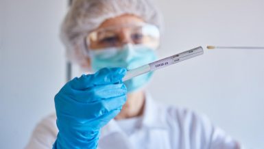 New COVID-19 testing method gives results instantly