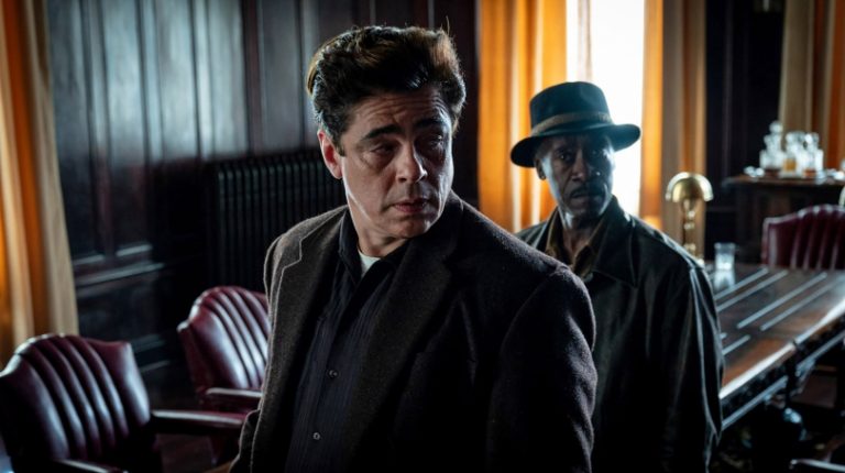 Tribeca Film Festival announces Steven Soderbergh’s 'No Sudden Move' as Centerpiece