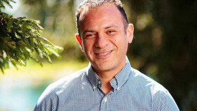 Psychotherapist Hussam Nabil