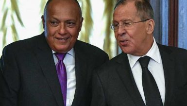 Egypt, Russia demand Israel end bloodshed in Occupied Palestinian Territories