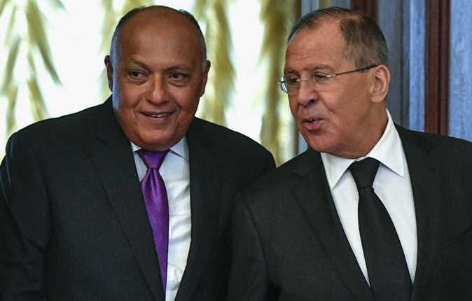 Egypt, Russia demand Israel end bloodshed in Occupied Palestinian Territories