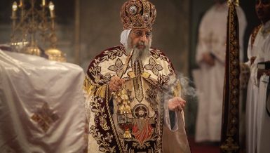 Pope Tawadros II