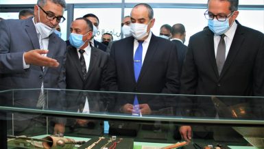 Egypt opens Cairo International Airport Museums to celebrate International Museum Day