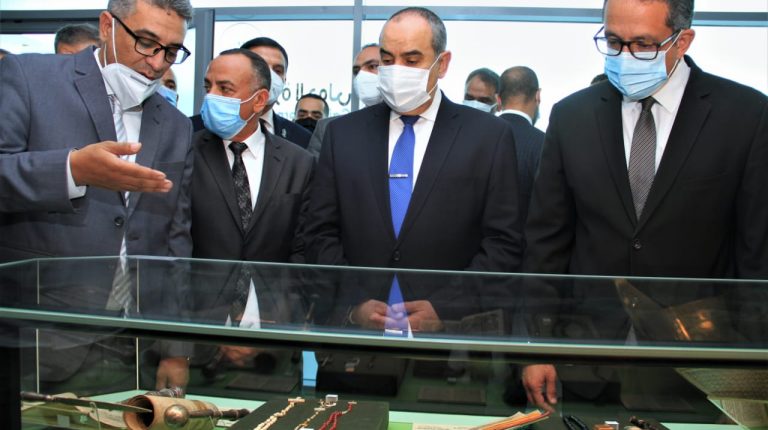 Egypt opens Cairo International Airport Museums to celebrate International Museum Day