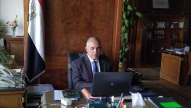 Egypt’s Nile revenue committee discusses water resources management during peak demand