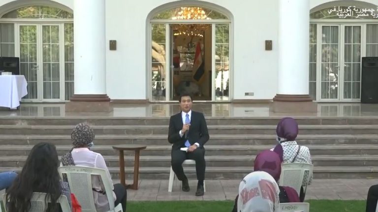 Egypt-South Korea ties see outstanding recent achievements in various areas: Ambassador