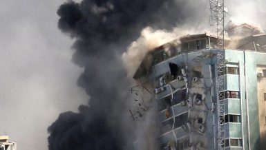 US State Secretary, Egypt FM discuss bloodshed in Gaza, stress strategic partnership