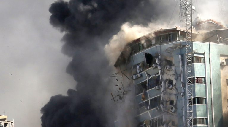 US State Secretary, Egypt FM discuss bloodshed in Gaza, stress strategic partnership