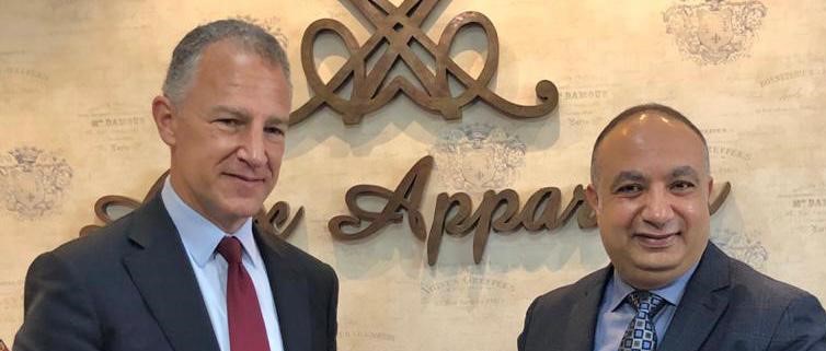 US Ambassador visits Alexandria, Damietta to highlight US-Egypt partnership