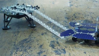 China's Mars rover, Zhurong