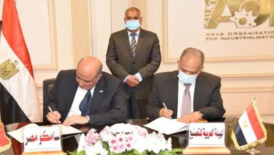 AOI, SAMCO partner to establish manufacturing projects in Egypt, wider region