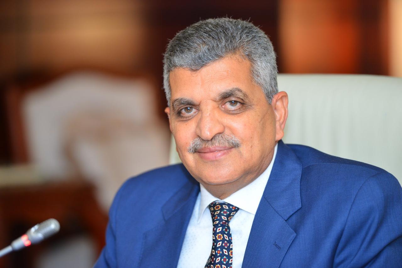 Osama Rabie, Chairperson of the Suez Canal Authority (SCA)