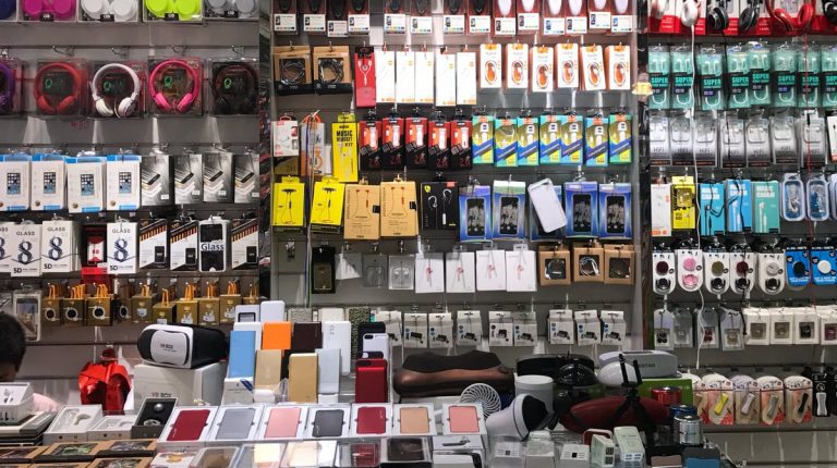 COVID-19, high shipping costs impact availability of mobile accessories in Egypt