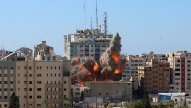 gaza