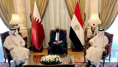 Egypt, Qatar stress importance of building on AlUla Summit
