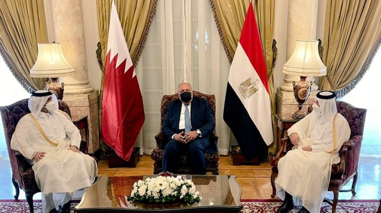 Egypt, Qatar stress importance of building on AlUla Summit