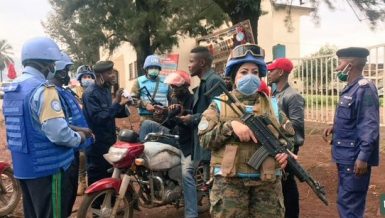Cairo renews commitment to participate in UN peacekeeping missions in Africa