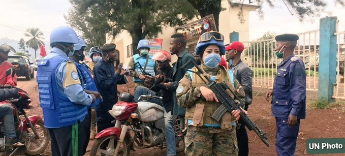 Cairo renews commitment to participate in UN peacekeeping missions in Africa