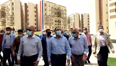 Egypt’s Prime Minister orders speedy completion of services in October Gardens area