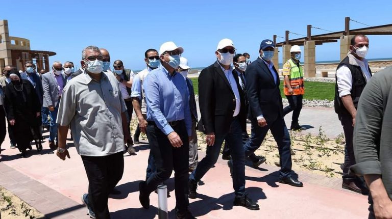 Egypt's New Mansoura to maximise important geographic, strategic location: Madbouly