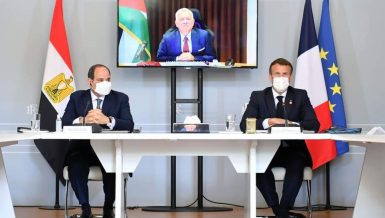 Egypt allocates $500m to Gaza reconstruction, calls for Palestine-Israel ceasefire
