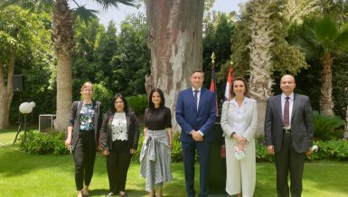 Germany provides EGP 2m grant for small projects in Egypt