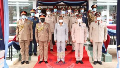 Egypt, Kenya sign Technical Agreement on Defence Cooperation