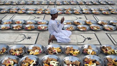 Ramadan traditions across Africa
