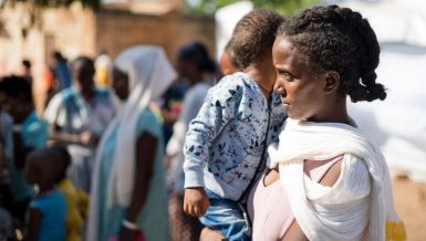 Ethiopia's war on social media