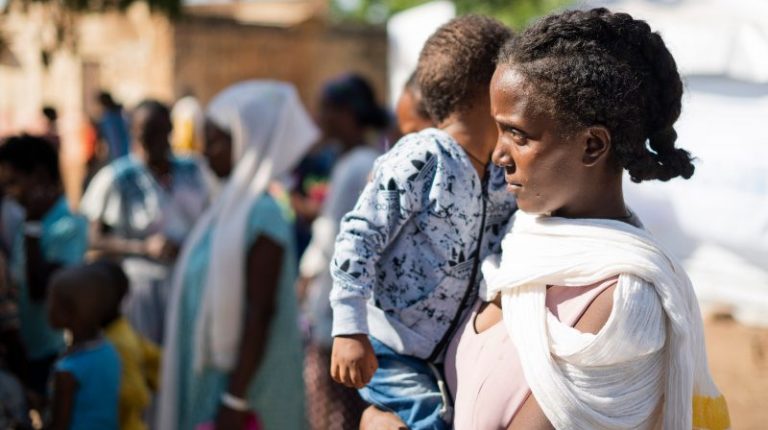 Ethiopia's war on social media