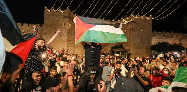 World leaders welcome Egypt-mediated Gaza ceasefire between Israel Hamas