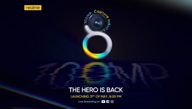 realme 8 series
