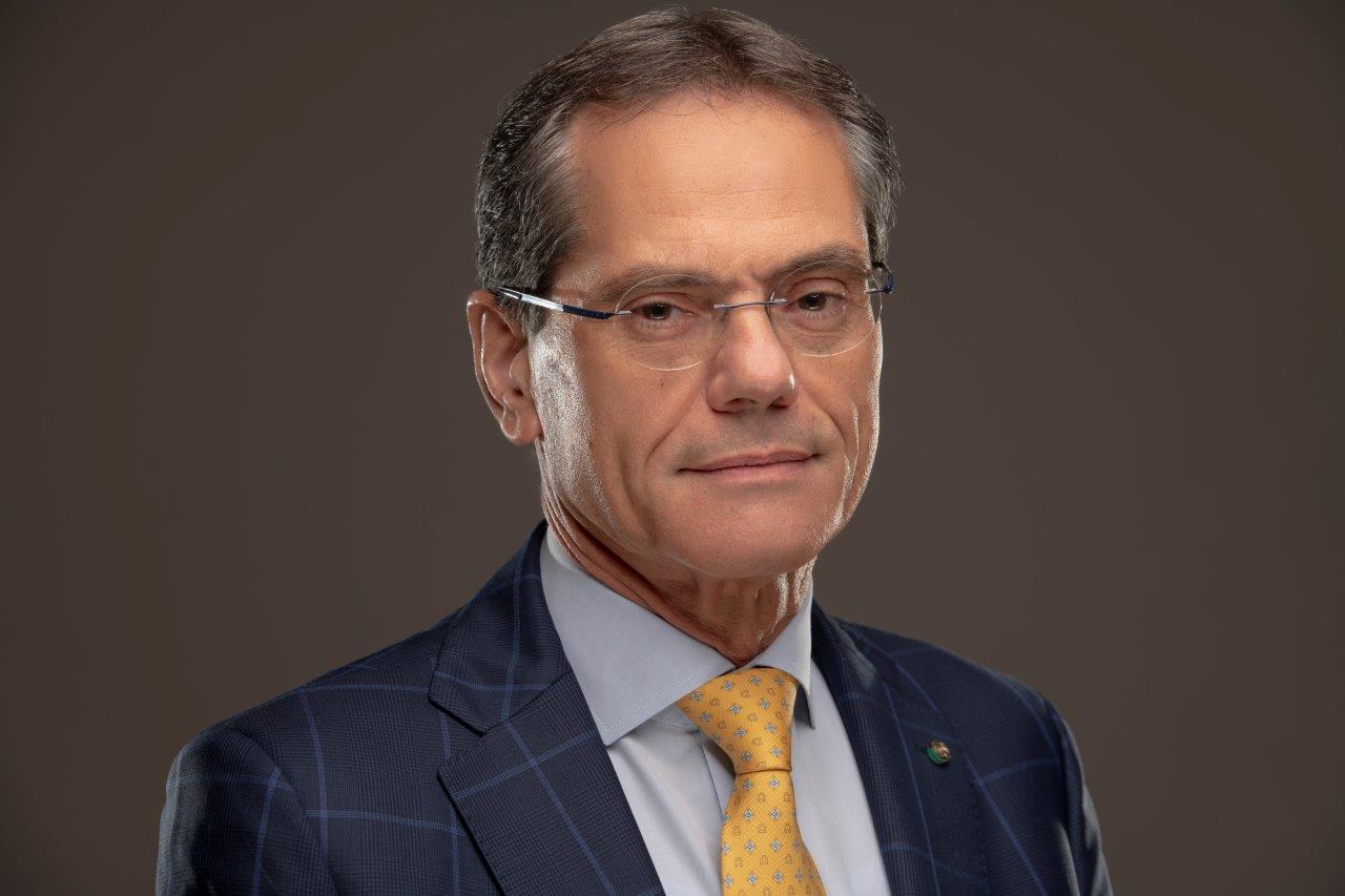 Dante Campioni, Managing Director and CEO of ALEXBANK