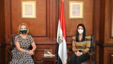 Egypt, USAID discuss ongoing, future development projects