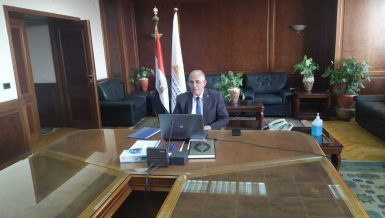 Egypt faces several water challenges, foremost from GERD: Water Resources Minister
