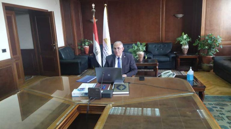 Egypt faces several water challenges, foremost from GERD: Water Resources Minister