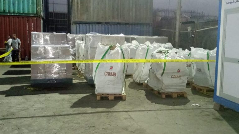 Egypt’s Environment Ministry, Geocycle Lafarge Egyptsafely dispose 200 tonnes of hazardous pesticides in 2021