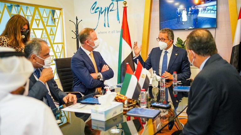 Egypt’s average arrivals in April 2021 almost 50% of 2019 monthly median: El-Anani