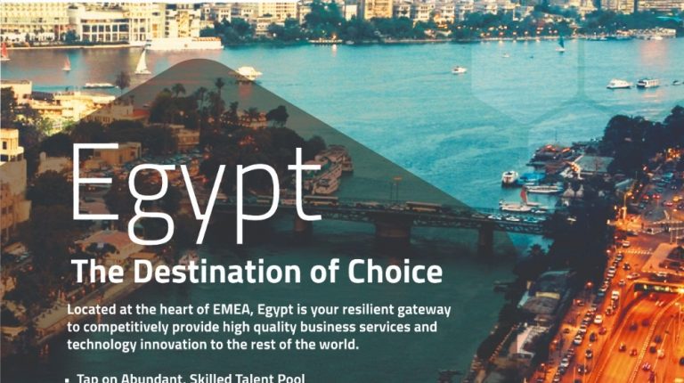 Egypt retains top MEA region spot in 2021 Kearney Global Services Location Index