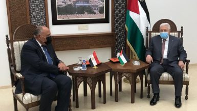 Egypt, Jordan, Palestine assert need for comprehensive peace in Middle East
