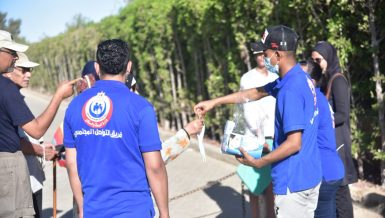 Egypt Health Ministry awareness teams reached 17,000 in Suez