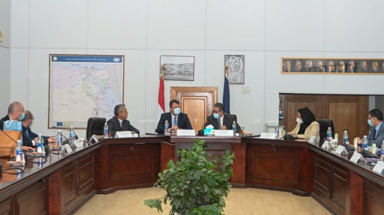 Egypt, Serbia discuss enhancing tourism, archaeological cooperation