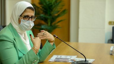Cairo to receive raw materials to locally manufacture Sinovac vaccine on 18 May
